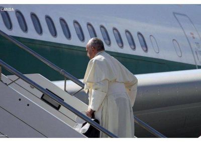 El Papa viajar� a Armenia, Georgia y Azerbaiy�n