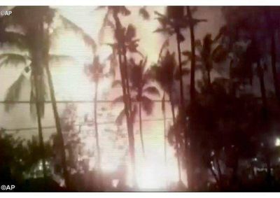 Oraci�n y pesar del Papa por tr�gico incendio en India