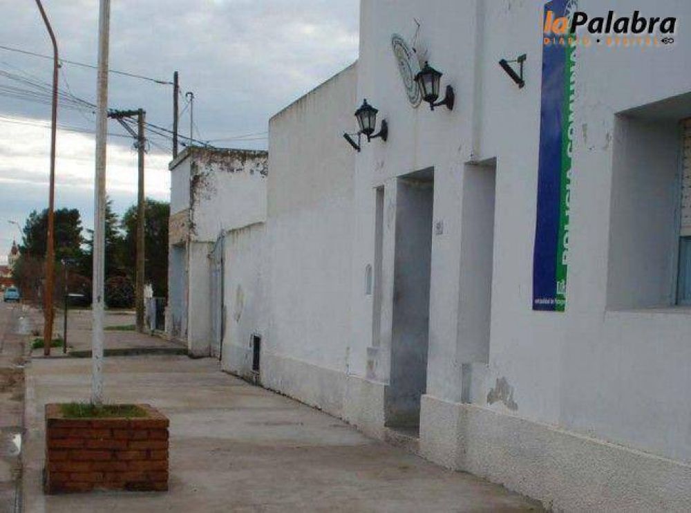 Zara realiz� cambios en la c�pula policial de Stroeder
