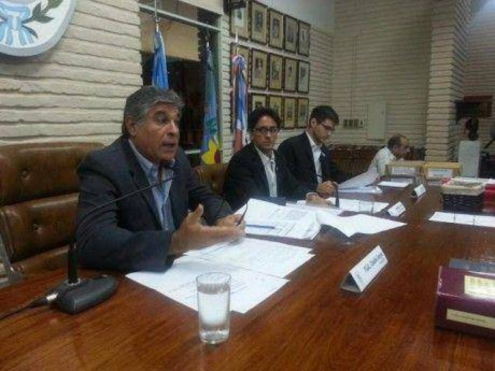 Eximici�n Tributaria 2016 en Trenque Lauquen: aprobada el viernes en la sesi�n del Concejo Deliberante