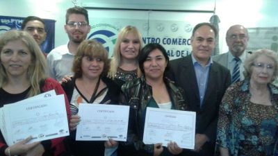El gobierno sigue apostando a la capacitaci�n laboral