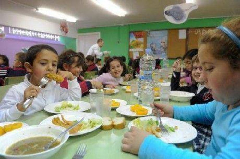Los recortes en los alimentos para comedores escolares de Buenos Aires y la reaccin de Ricardo Moccero