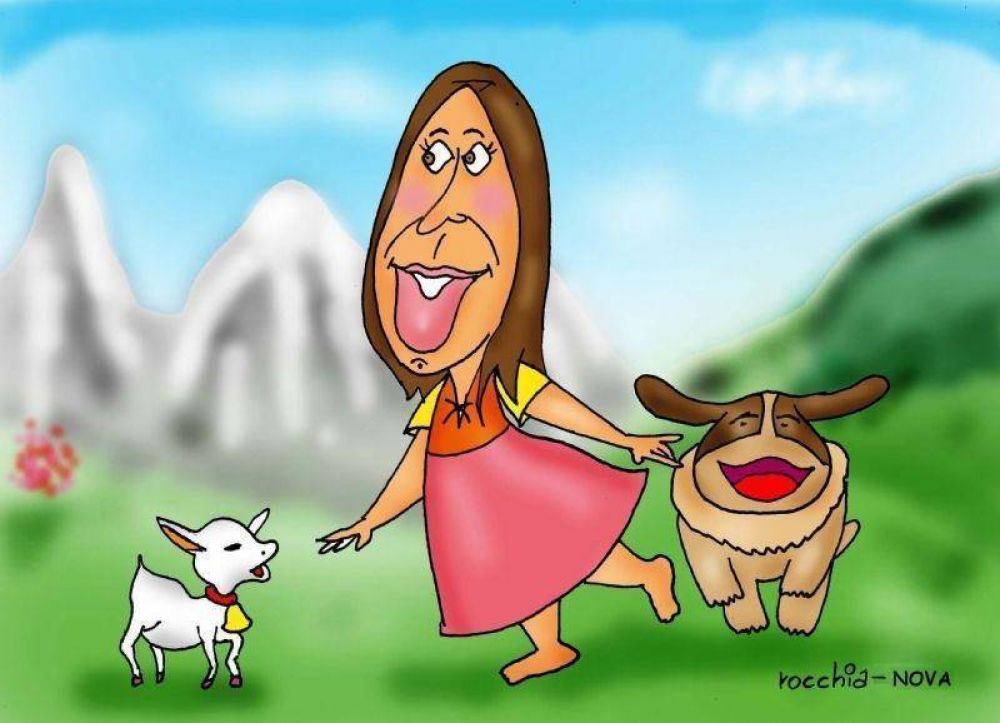 Malos augurios: ya se habla de la renuncia de Heidi como gobernadora bonaerense