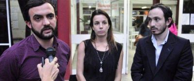 Diputados nacionales brindaron una charla abierta en la UNSE