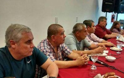 Fabi�n R�os adelant� que el municipio analiza crear su propia obra social y su propio instituto previsional