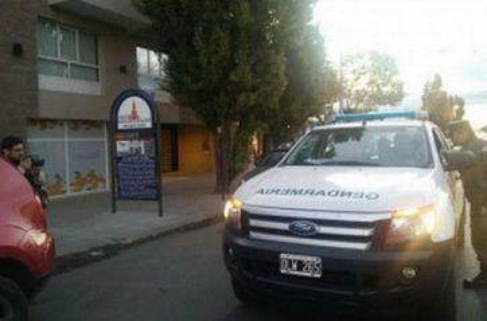 Comenzaron los allanamientos en Gallegos