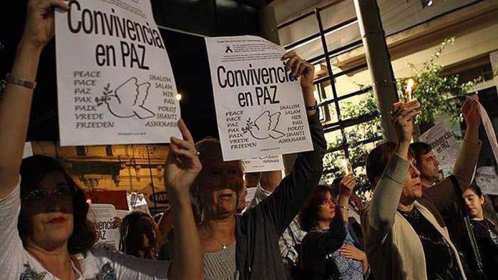 Uruguay | Acto en memoria del comerciante judo asesinado