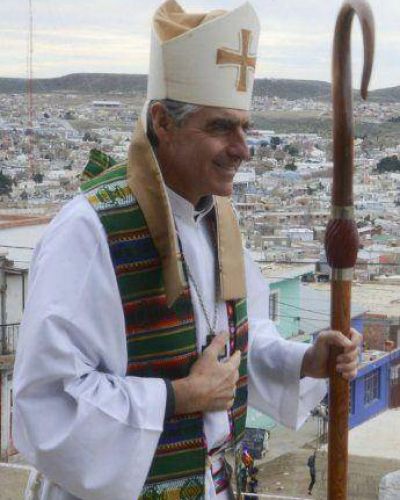 Di�cesis de R�o Gallegos celebra su 55� aniversario