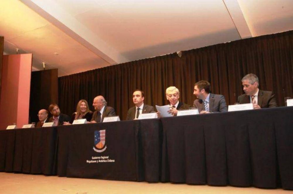Gobierno hizo un positivo balance del encuentro del Comit� de Integraci�n Austral