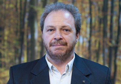 Koremblit se reuni� con el Director de la Sede Argentina de la OEI