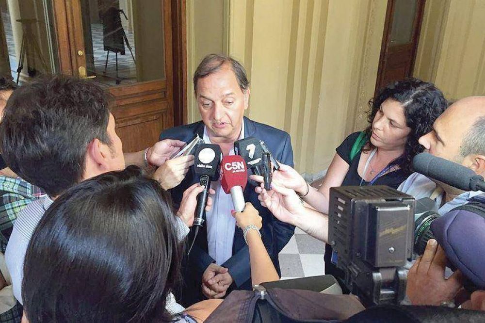Linares: �No hay m�s margen para que Naci�n no cumpla el acuerdo�
