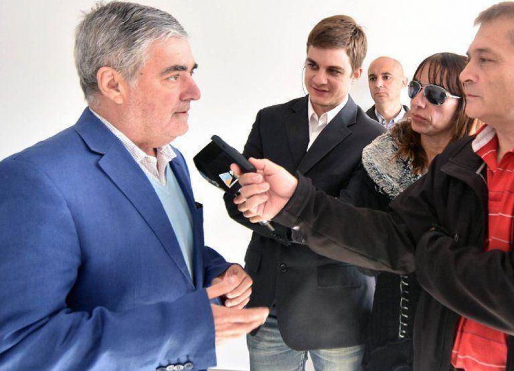 DAS NEVES: �Ojal� que el �Cura� Segundo sea un nuevo Fari�a�