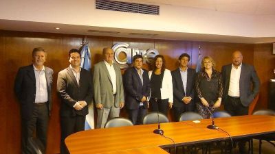 Buscan financiaci�n para el Parque Tecnol�gico de Bariloche