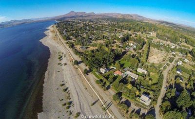 Realizan diversas gestiones para la ampliaci�n del ejido de Dina Huapi
