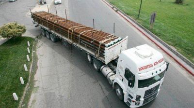 En Centenario ya piensan la Ruta 7 como una avenida