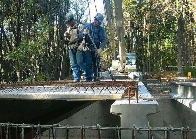 Finaliza la obra de pavimentaci�n en Villa Traful