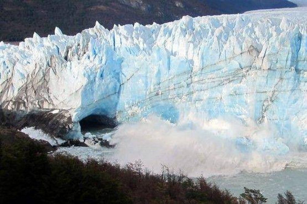 En mayo aumentar�n las tarifas para el Parque Nacional Los Glaciares