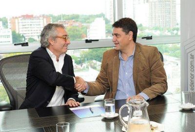 El Grupo Provincia financiar� el recambio de luminarias a municipios
