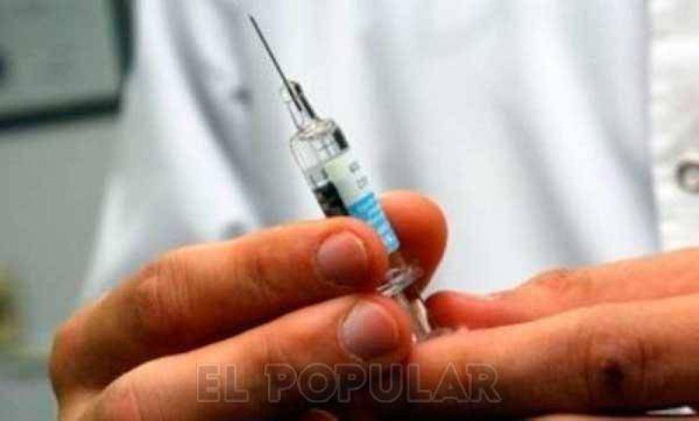 Comenz� la distribuci�n de vacunas antigripales
