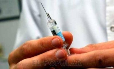 Comenz� la distribuci�n de vacunas antigripales