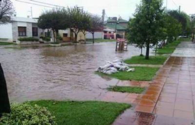 La Provincia promete obras h�dricas para Pozo del Molle