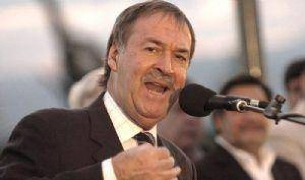 El gobernador Schiaretti anunci� la obra de cloacas en Tanti