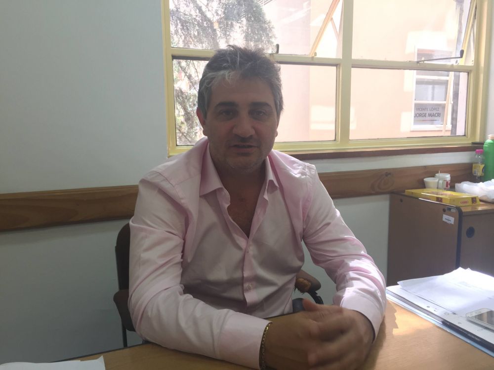 Beccaria sobre los Panam� Papers: �Lo m�s sano es que los involucrados den la cara�