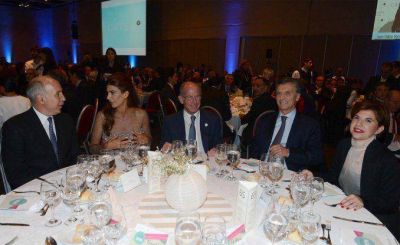 Macri a empresarios: 