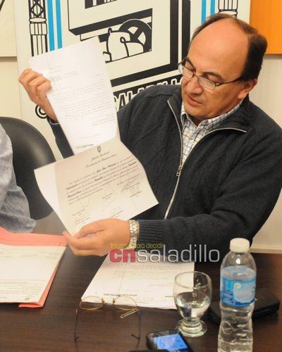 �Mi pedido de licencia en Vialidad est� en curso�