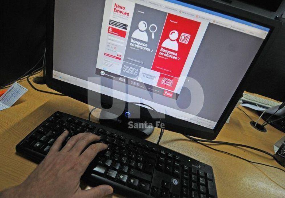 M�s de 24.700 santafesinos buscan empleo a trav�s del servicio estatal