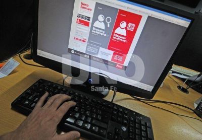 M�s de 24.700 santafesinos buscan empleo a trav�s del servicio estatal