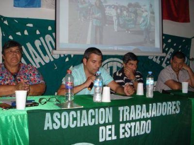 Cuentas claras en ATE: Memoria y Balance 2015