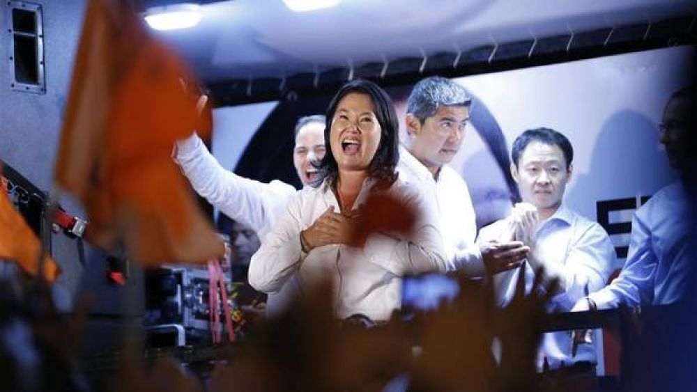 Los candidatos afinan en Perú sus estrategias para el balotaje