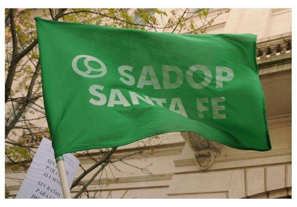 Sadop le reclama al gobierno provincial el cumplimiento del aumento a jubilados