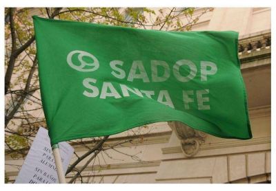 Sadop le reclama al gobierno provincial el cumplimiento del aumento a jubilados
