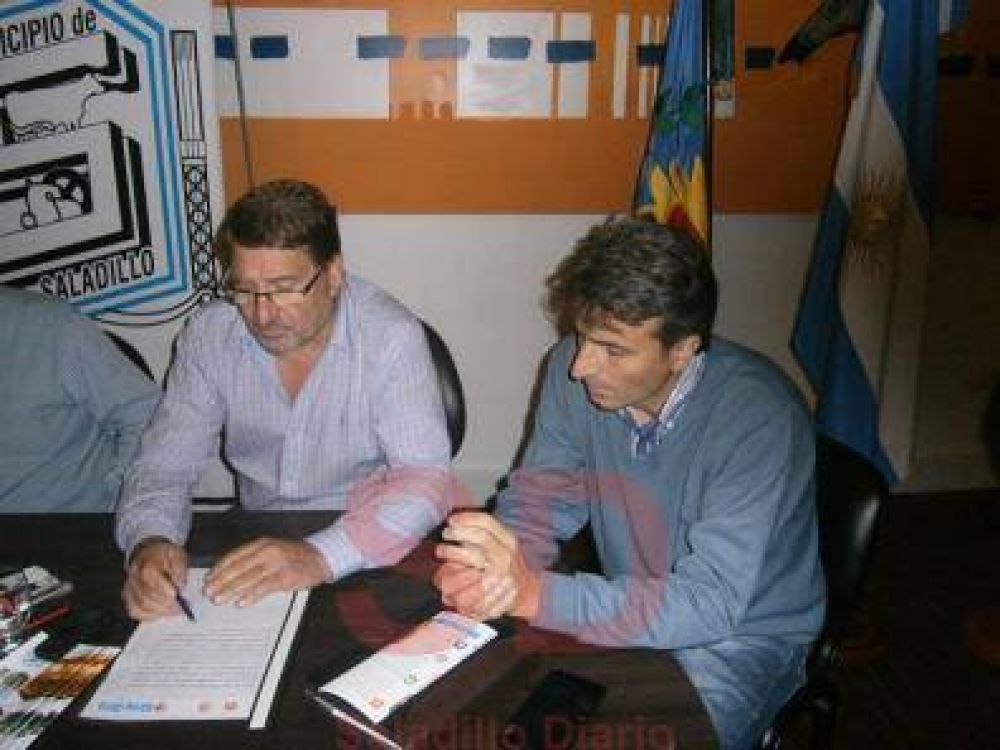 SE ESTA TRABAJANDO EN IMPORTANTES PROYECTOS PARA AFIANZAR EL TURISMO