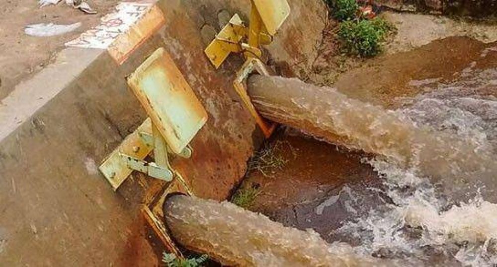 Repotencian el sistema de bombeo en el sector de La Costa