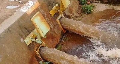 Repotencian el sistema de bombeo en el sector de La Costa