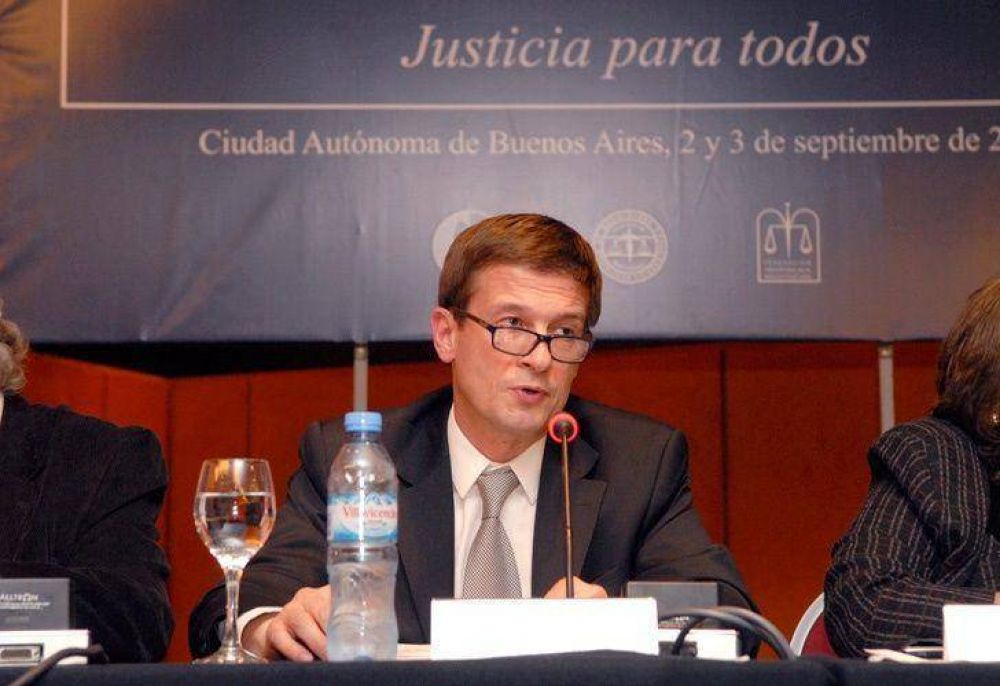 Juli�n Ercolini se har� cargo de la causa por la muerte de Alberto Nisman
