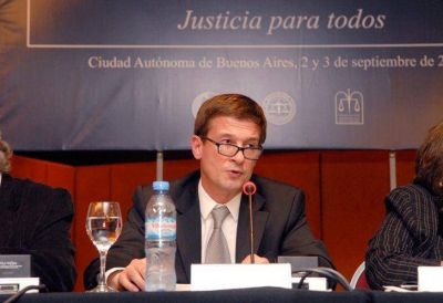 Juli�n Ercolini se har� cargo de la causa por la muerte de Alberto Nisman