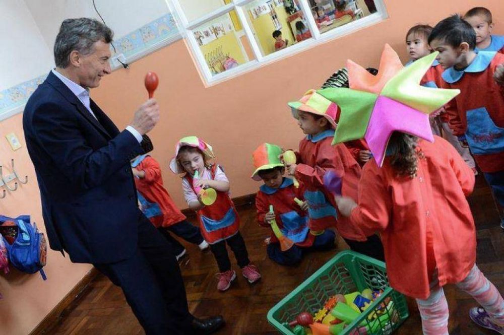 El primer centro de Primera Infancia nacional sera construido en Salta
