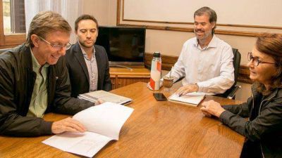 Nueva comisar�a para Gualeguaych�