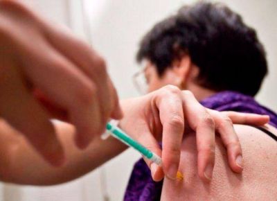 Empez� la campa�a de vacunaci�n antigripal en la Provincia