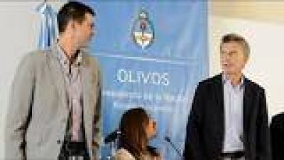 Macri ma�ana estar� en Salta con Urtubey