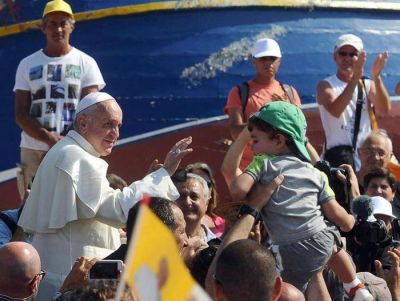 La �geopol�tica� de Francisco analizada por un diplom�tico