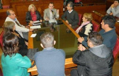 Fiorini: �Exigimos que el ejecutivo cumpla con sus obligaciones� 