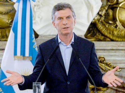 Macri visitar� otra vez el distrito