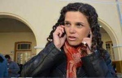 Fiore respecto a la situaci�n de Macri: 