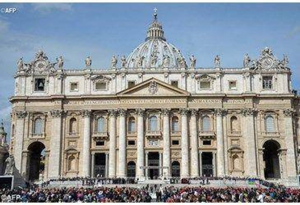 Santa Sede: Agenda informativa hasta el 18 de abril