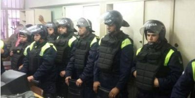 Hubo incidentes durante las elecciones de UATRE